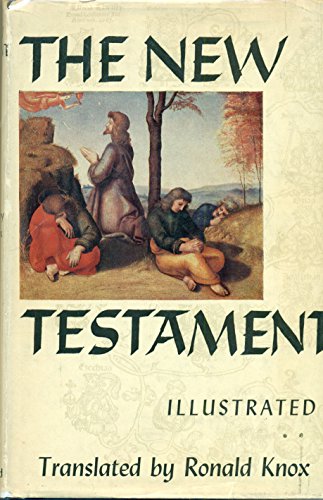 THE NEW TESTAMENT. B001D7WHQ4 Book Cover