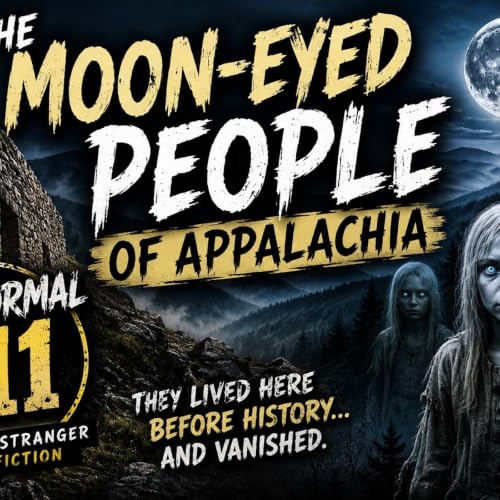 The Moon Eyed People A Story from the Ancient Appalachians