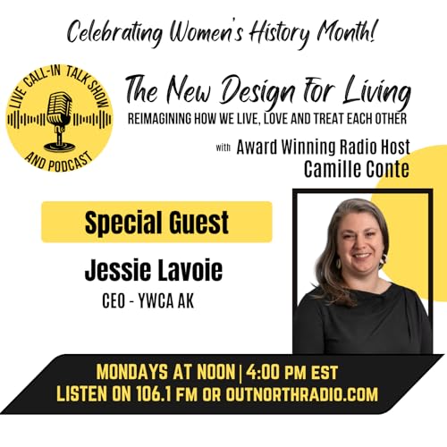 Special Guest Jessie Lavoie CEO YWCA Alaska