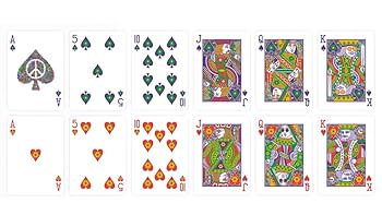 BICYCLE バイスクル トランプ ４種セット 楽天市場】【トランプ】 BICYCLE AUTOBIKE No.1 BLUE/RED