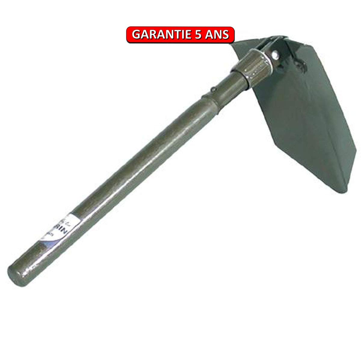 Outils perrin Pelle Pioche Pliante Emmanché