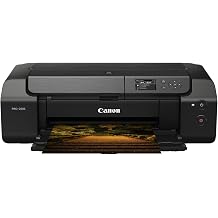 Canon PIXMA PRO-200 Printer - Vibrant Colour Printing, Versatile Media Handling, A3+ Size - 8-Colour Dye-based Ink - 3 Paper Feed Options - Easy to Use
