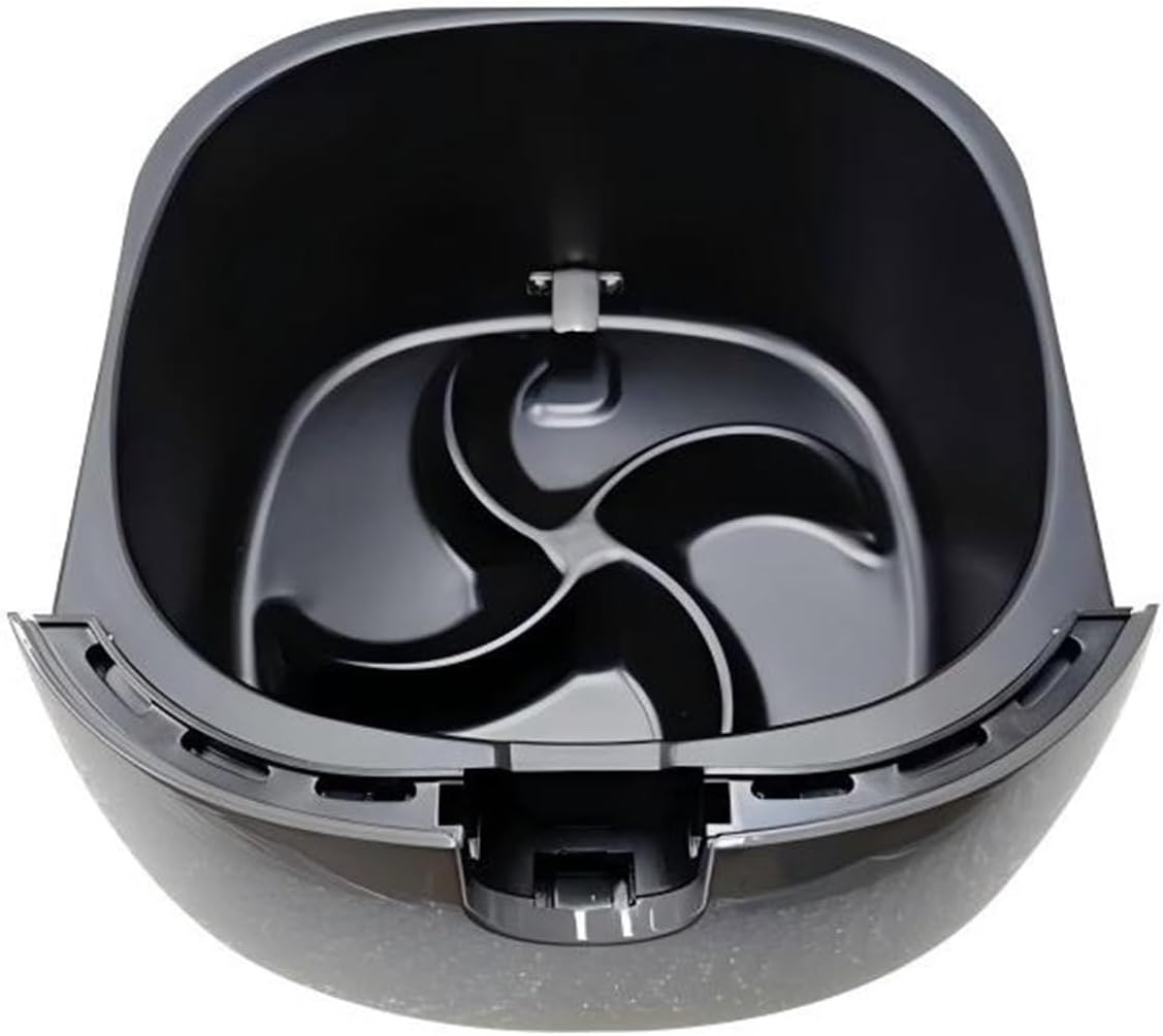 Air Fry Pan Drawer，-(Compatible For Philips), HD9215 HD9218 HD9220 HD9227 HD9230 HD9232 HD9212 Outer Pan Accessories