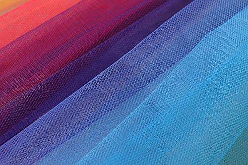 Btgixsf Baby Girls Tutu Dress Toddler Tulle Dress Princess Infant Party Dresses 580 Rainbow 6T #TOP6