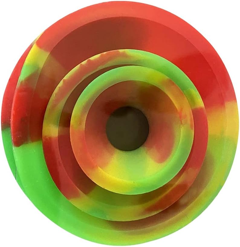 Green Piece® Universal Plug Caps for Cleaning, Storage, Glass and More ...