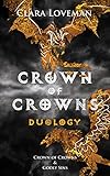 Crown of Crowns Duology (Crown of Crowns & Godly Sins) (English Edition)