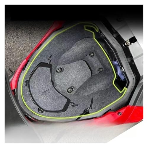 Forro Interior Asiento De Maletero De Motocicleta acolchado 5