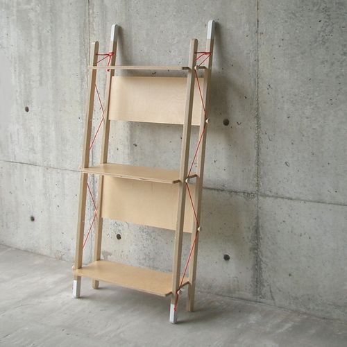 abode（アボード） ラダーラック ダブルタイプ