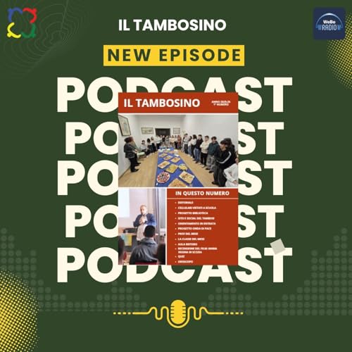 Couverture de Tambosino Il podcast - 2025-26