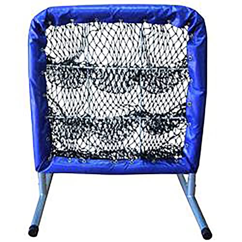 Cimarron Sports Outdoor Practice Strike Zone Trainer Net, Frame, and Padding