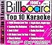Billboard Top 10 Karaoke - 90's Vol. 1