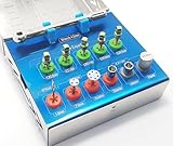 Generic Implant Bone Expander Kit Sinus Lift condensing Drills Kits Hole Saw Disk Pilot Bit Extender Adaptor...