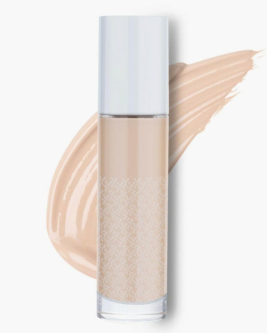 Dewy Drop Hydrating Foundation - 100P Light-picture-23