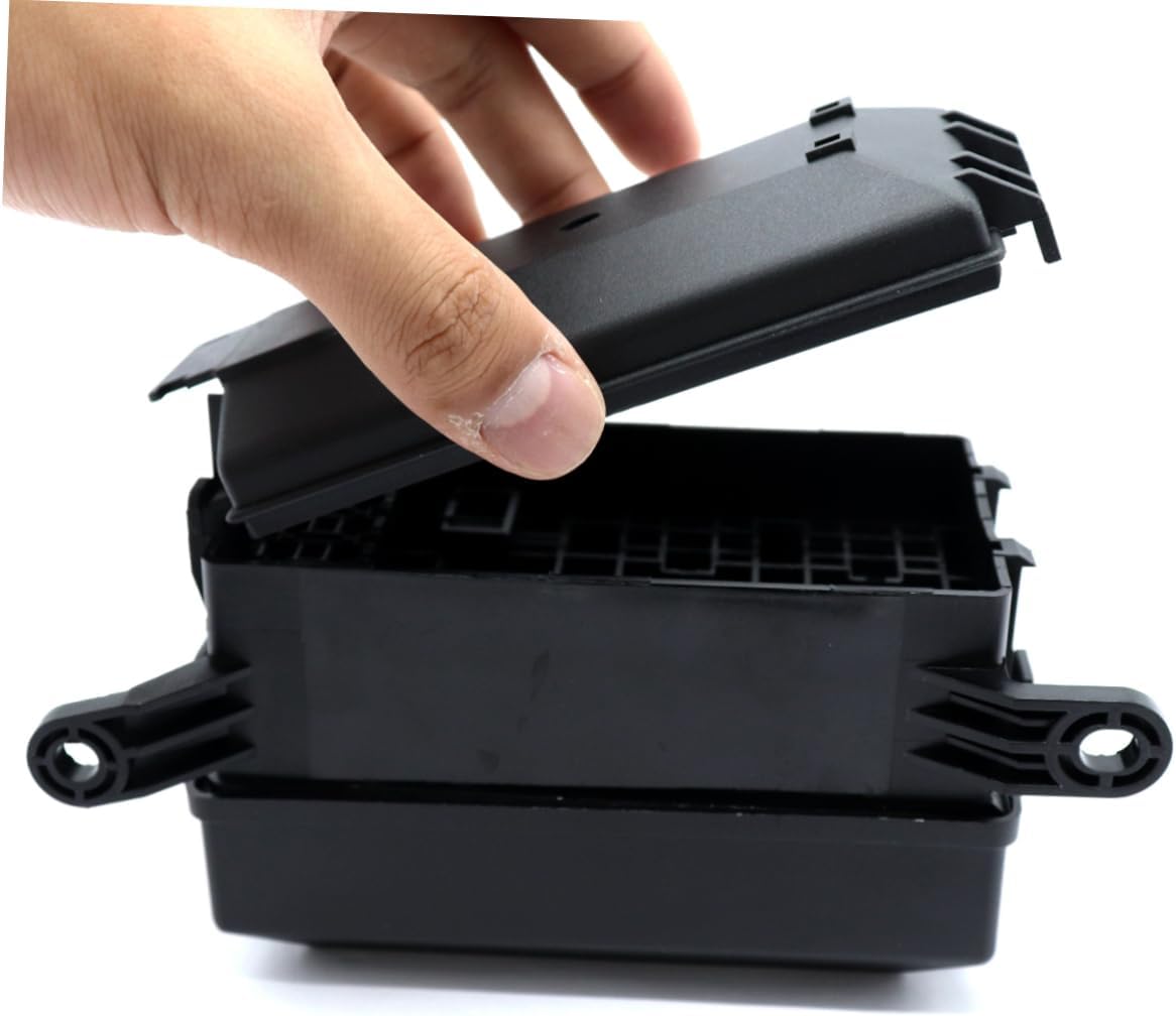 5Pcs Way Fuse Holder Box Pin Pin Relays Connector Electrical Distribution Panel for Car Truck Trailer Boat