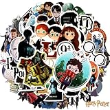 harry potter sticker whatsapp iphone [Cute Sticker Set] 100 Pcs nicht wiederholen anime figuren und requisiten aufkleber, cool und niedlich, bietet kindern eine große auswahl.
