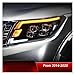 Car Headlights Compatible For Nissan Navara NP300 LED Headlamp Assembly Upgrade High Configure Projector Lens Accessories Kit 2014-2022