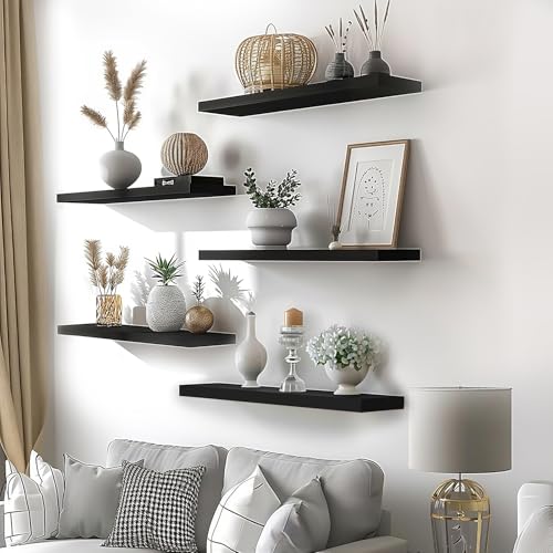 Estantes de pared marca LOKOOY (2)