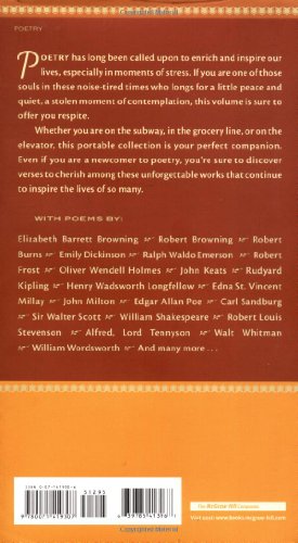 101 Famous Poems #TOP1