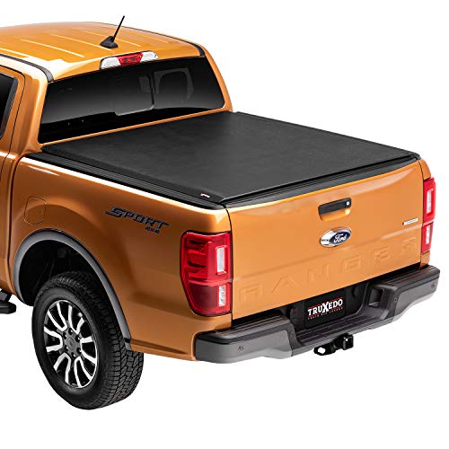 TruXedo Lo Pro Soft Roll Up Truck Bed Tonneau Cover | 558601 | Fits 1997 - 2003, 2004 Heritage Ford F-150, 1998-99 F-250 8' Bed (96")