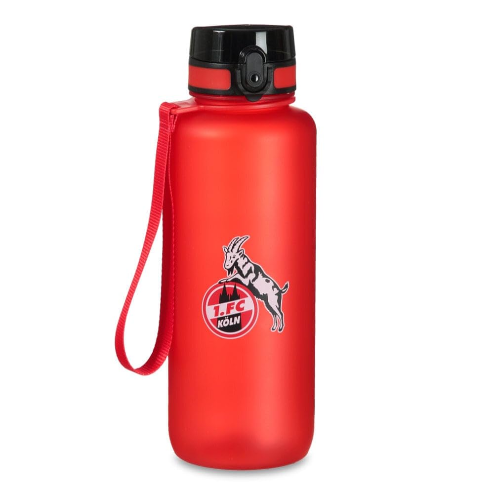 1. FC Köln Trinkflasche "1,5l" rot