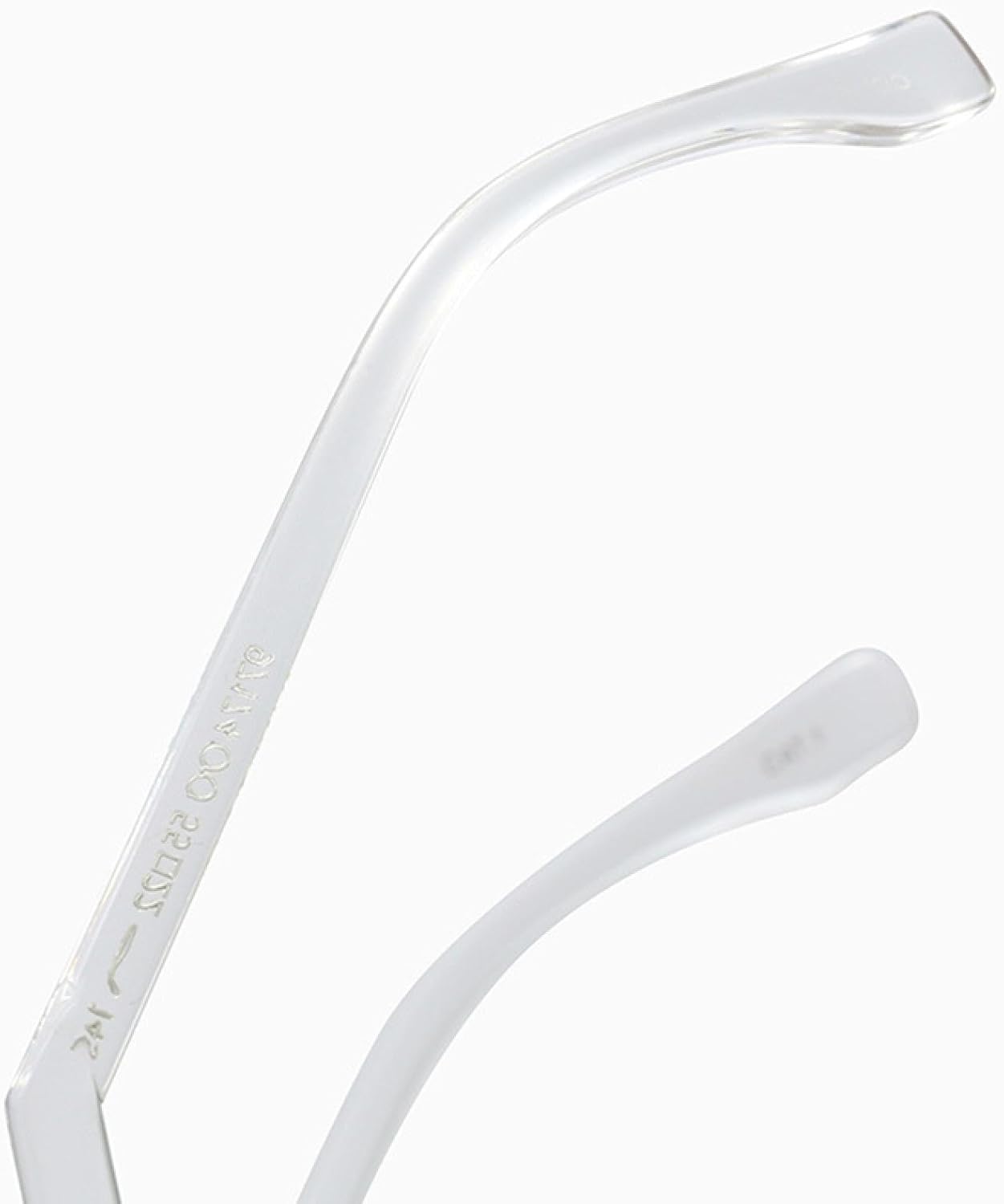 Luxury Crystal Semi-rimless Women Cat Eye Eyeglasses Frame Fashion Computer Glasses