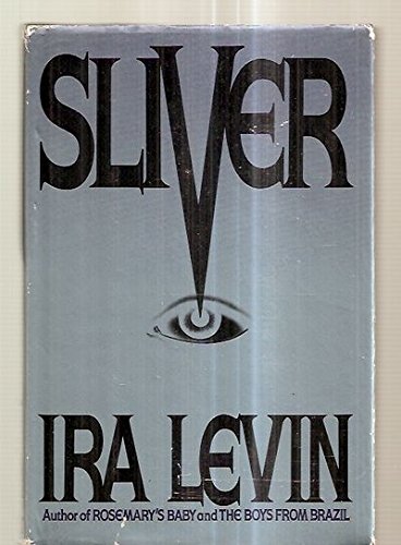 SLIVER: A NOVEL B00CLN94TC Book Cover