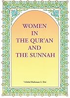 Women in the Quran and Sunnah (Islamic Society) 9679963349 Book Cover
