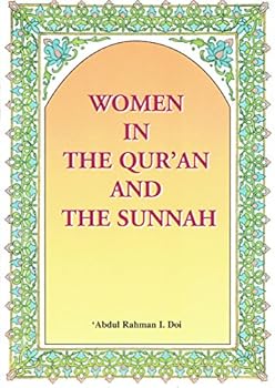 Paperback Women in the Qur'an and the Sunnah (Islamic Society) Book