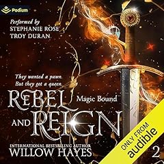 Rebel and Reign cover art