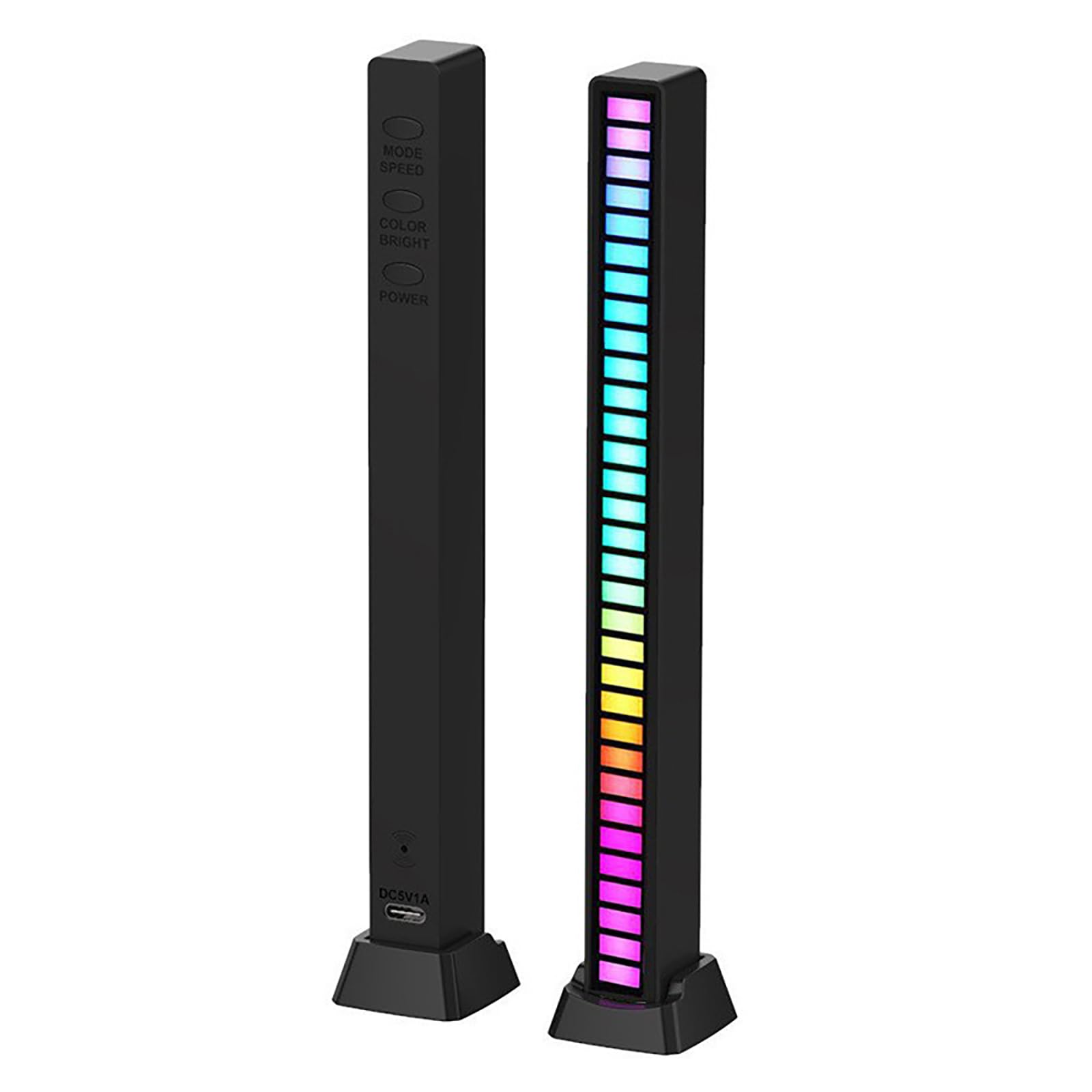 【未使用】LEDナイアガライトDX (ラインレインボー) Amazon.co.jp: LEDライト 光る RGBオーディオスペクトル