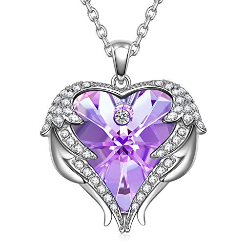 Kate Lynn Femme Cadeau Femme Collier Femme cuivre Bijoux Femme Pendantif Bijoux Pas Cher Femme Swarovski Collier Swarovski Femme idee Petit Bijoux Femme Anniversaire