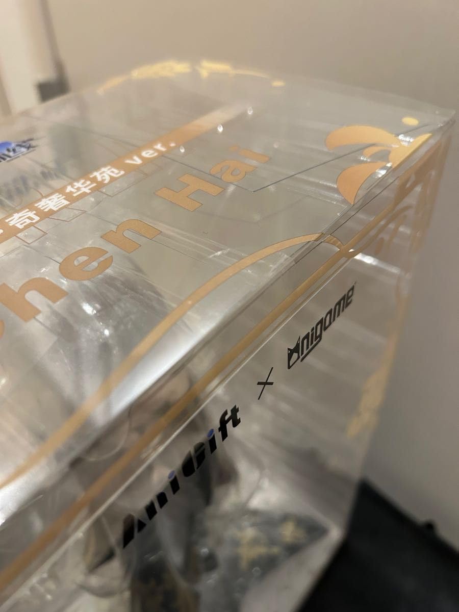 Amazon.co.jp: アズールレーン 鎮海 奇響華殿ver. 1 6 完成品