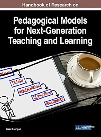 Handbook of Research on Pedagogical Models for Next-Generation Teaching ...