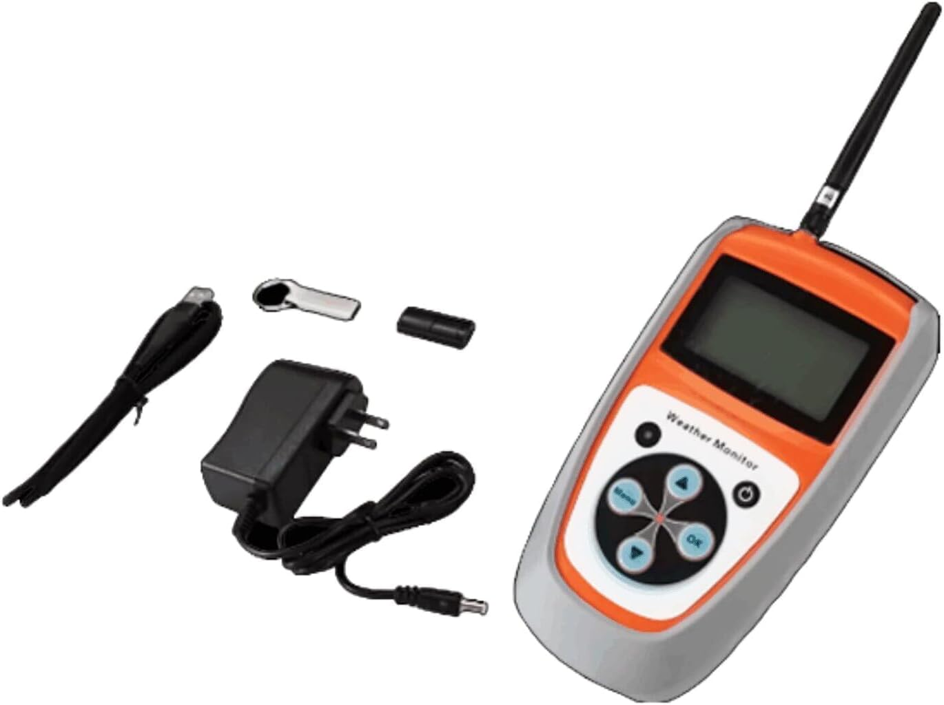 Digital Soil Compaction Tester Soil Hardness Tester with Measuring Range 0-10,000KPa 0-100kg/㎝² 0-1,000N/㎝²Accuracy ±0.5‰ FS KPa kg/㎝² N/㎝² Three Units Switchable LCD Display
