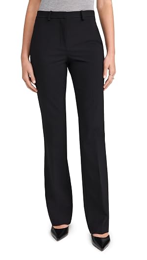 Theory Womens Slim Trousers