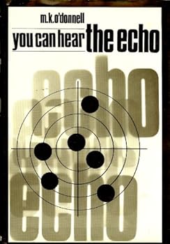 Hardcover You can hear the echo Book