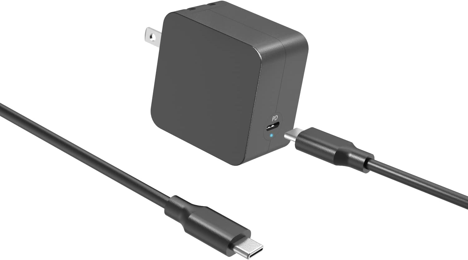 65W 45W USB C Laptop Charger Type C For HP Chromebook 14 13 Elite - View #10