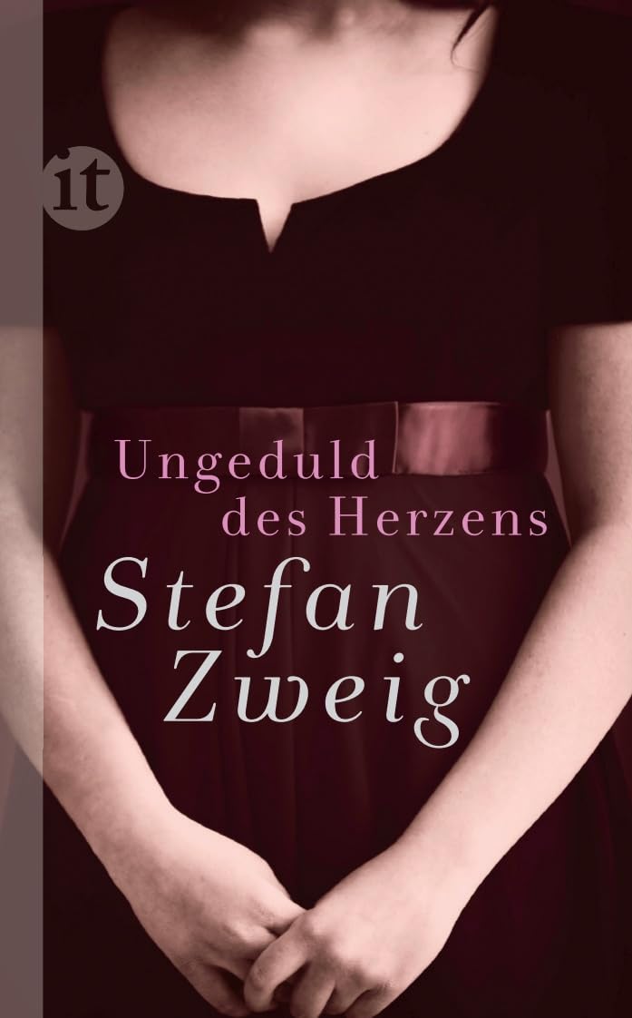 Ungeduld des Herzens: Roman | Über die zerstörerische Macht falscher Gefühle | In hochwertiger Geschenkbuchausstattung | Jetzt im Kino