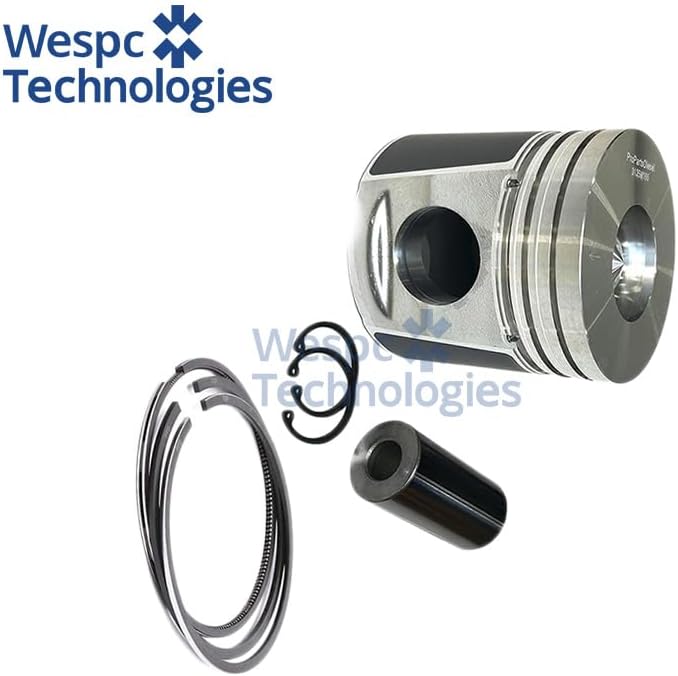 U5PR0063 STD Piston Assembly Kit For 1104D 1106D Diesel Engine 1Set