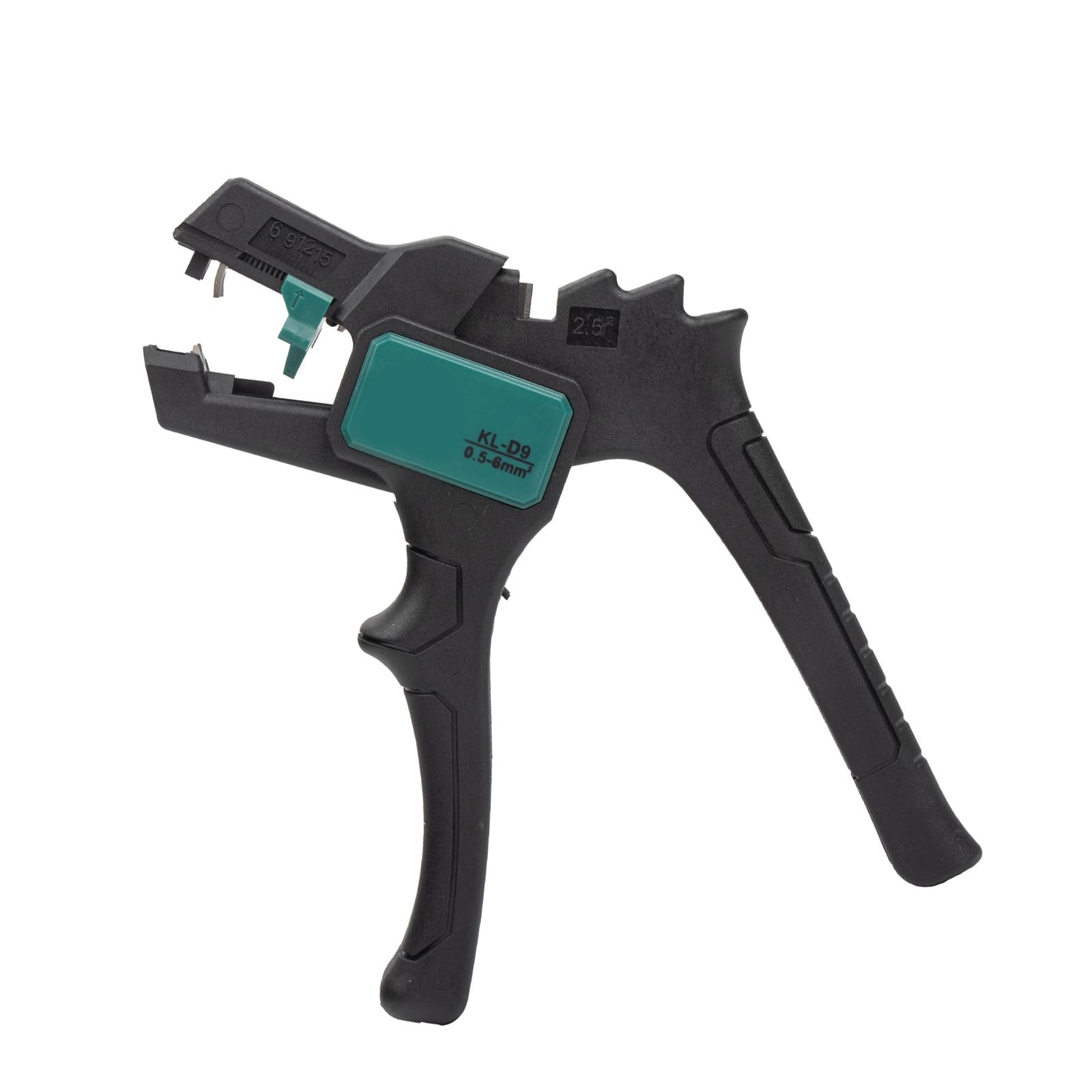 Zbiianxer Enable Stripping Pliers Duckbill Design For Small Wire Ergonomic Nonslip Handle Iron Alloy Materials Electrician Tool