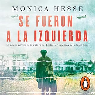 Se fueron a la izquierda [They Went Left] Audiolibro Por Monica Hesse arte de portada