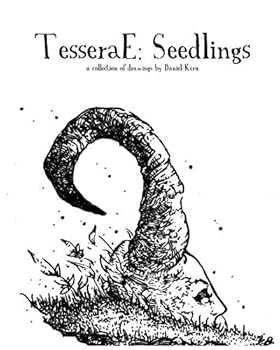 Paperback TesseraE: Seedlings Book