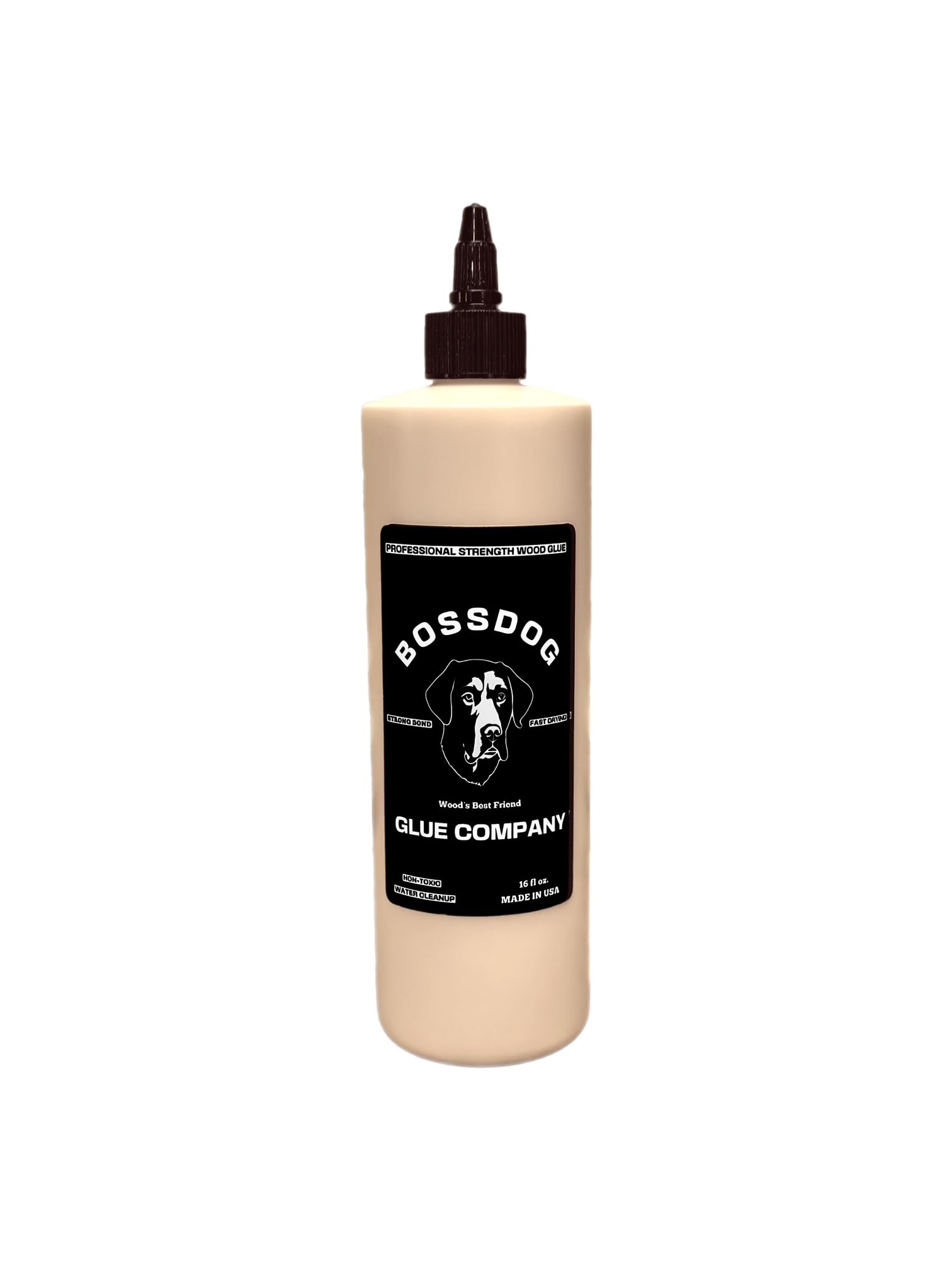 BOSSDOG Professional Strength Wood Glue