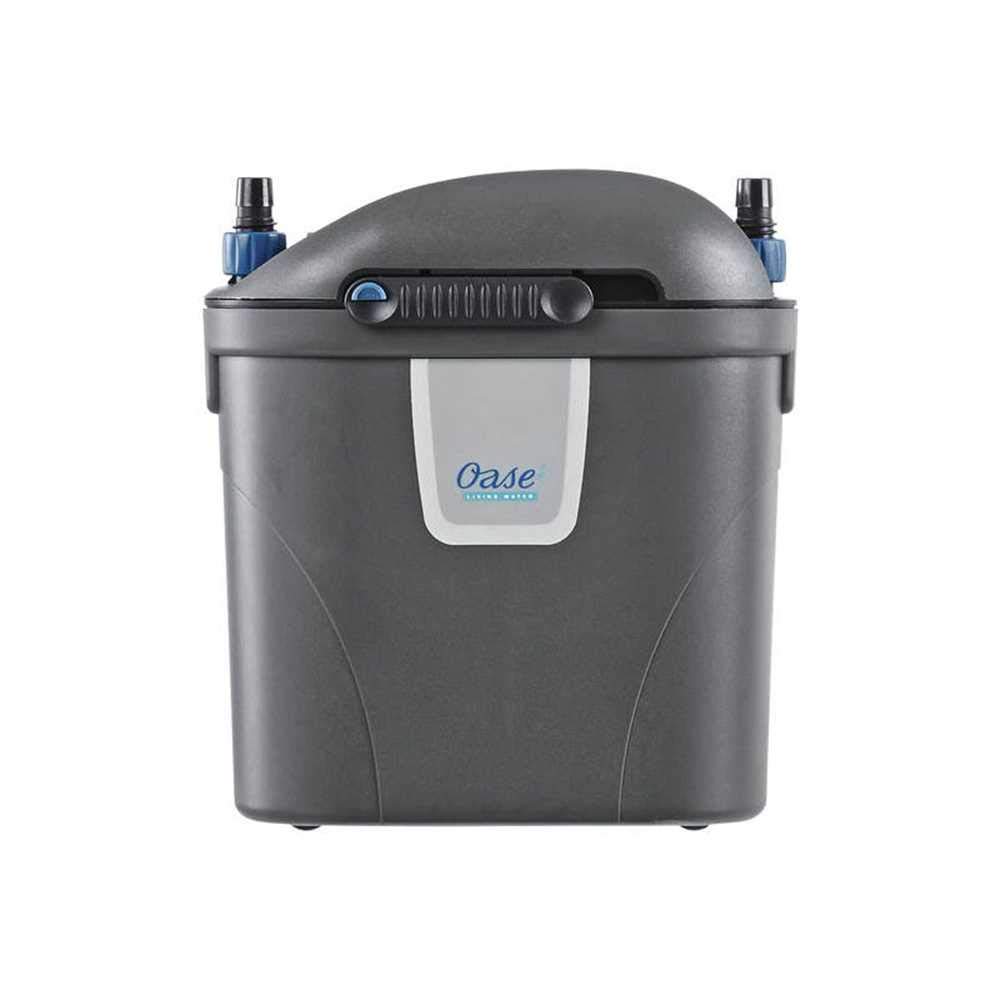 OASE 42663 FiltoSmart 60, Aquarium Außenfilter, für Süß und Meerwasser Aquarien bis 60 L, 5 W