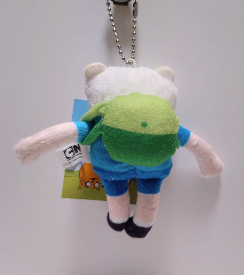Amazon.co.jp: アドベンチャー タイム フィン ぬいぐるみ