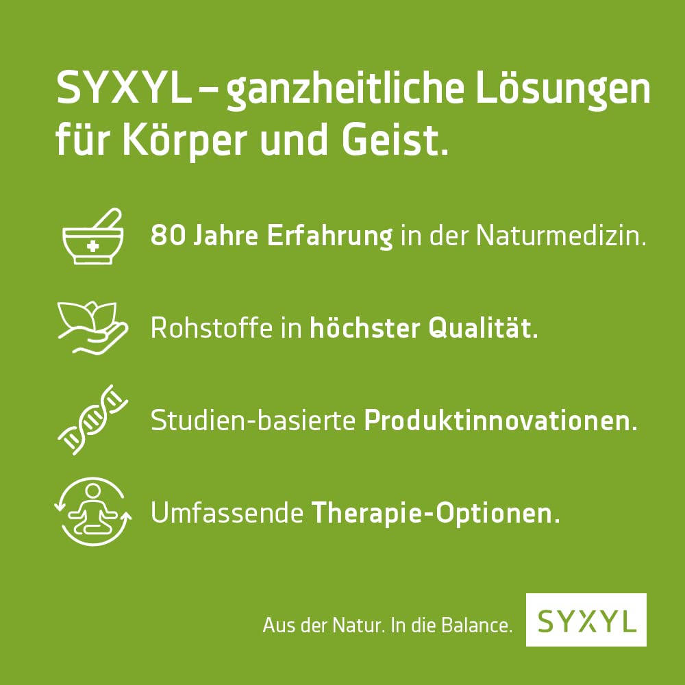 SYXYL ProBio-Cult® Pur 15 | Darmflora Balance| Bio Qualität | 60 Kapseln