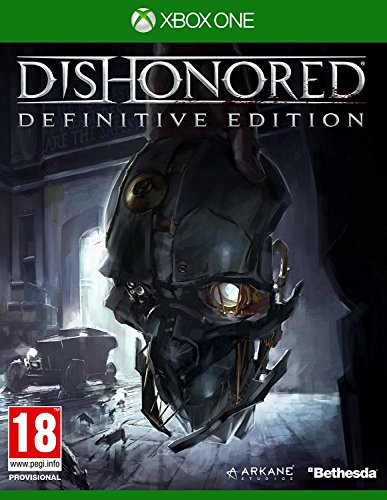 Preisvergleich Produktbild Dishonored: The Definitive Edition (Xbox One)