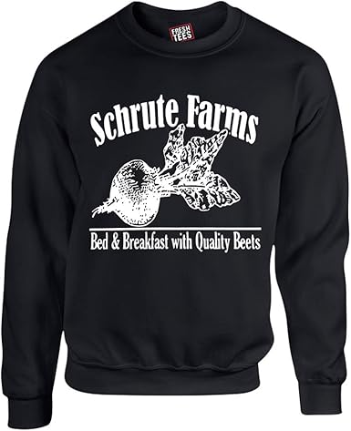 the office sweatshirt amazon