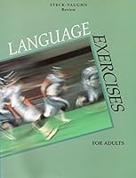 Language Exercises/Review (Lang Exer for Adults) 0811478831 Book Cover