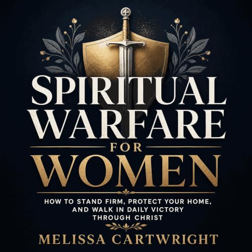 Spiritual Warfare for Women: How to Stand Firm, Protect Your Home, and Walk in Daily Victory Through Christ Audiolibro Por Me
